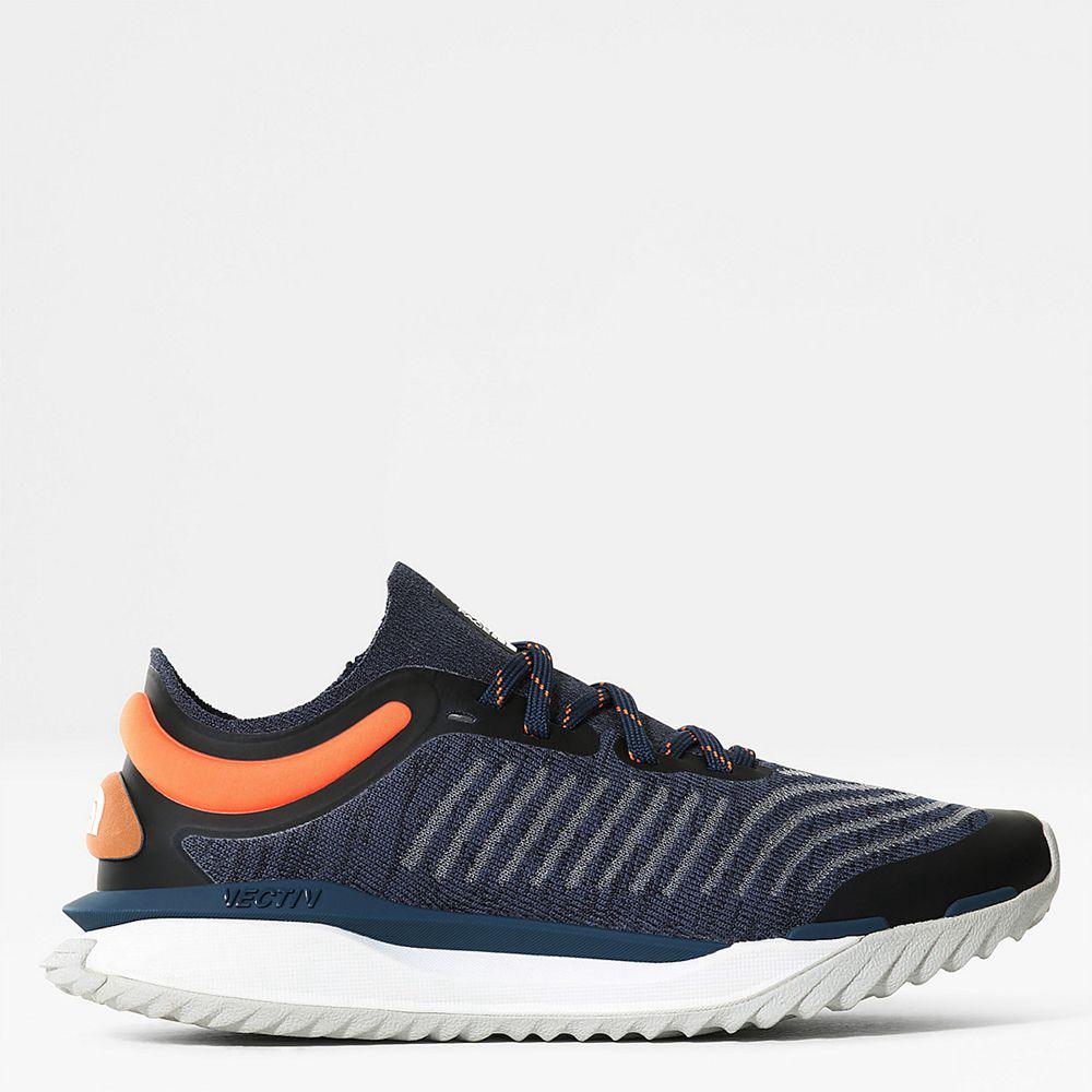 The North Face Vectiv™ Escape Ανδρικα Παπούτσια Για Περπάτημα - Μπλε / Σκουρο Μπλε (WOMH40692)